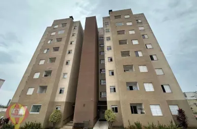 Apartamento com 2 quartos à venda na Estrada do Luiz Fernando Andrade Pannunzio, Vila Rica, Sorocaba