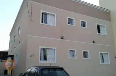 Apartamento com 2 quartos para alugar na Rua Auriflama, Jardim Leocádia, Sorocaba