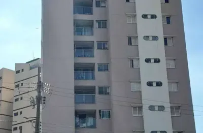 Apartamento com 2 quartos para alugar na Rua Marechal Costa e Silva, Jardim Sandra, Sorocaba