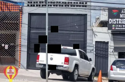 Barracão / Galpão / Depósito com 3 salas para alugar na Rua Comendador Oetterer, Vila Carvalho, Sorocaba