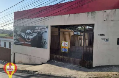 Galpão, 350 m² - venda por r$ 590.000,00 ou aluguel por r$ 2.500,00/mês - parque manchester - sorocaba/sp