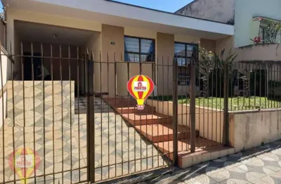 Casa com 3 quartos à venda na Rua Barão de Piratininga, Jardim Vergueiro, Sorocaba