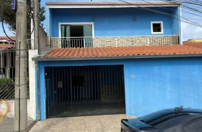 Casa com 3 quartos à venda na Rua Olavo Franca Paz, Jardim Piazza di Roma, Sorocaba