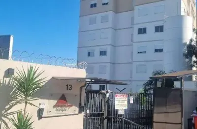Apartamento com 2 quartos à venda na Rua Margarida dos Santos Garcez, Jardim Antônio Cassillo, Votorantim