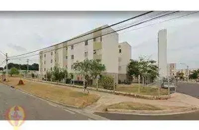 Apartamento com 2 quartos à venda na Rua Decapole, Jardim Betânia, Sorocaba