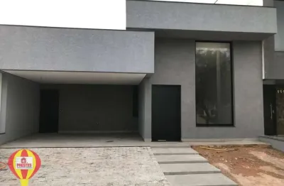 Casa em condomínio fechado com 3 quartos à venda na Rua Gabriella Corrá, Parque Ibiti Reserva, Sorocaba