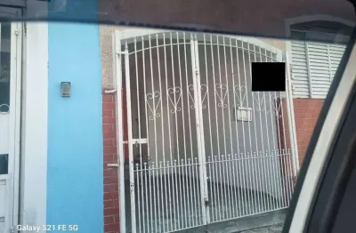 Casa com 2 quartos à venda na Vila Assis, Sorocaba 