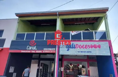 Ponto para alugar, 100 m² por r$ 950,00 - parque são bento - sorocaba/sp