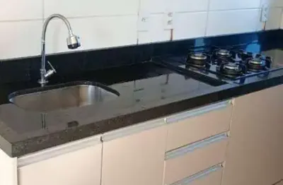 Apartamento com 2 quartos à venda na Avenida 31 de Março, Centro, Votorantim