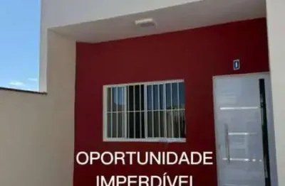 Casa com 2 quartos à venda no Cajuru do Sul, Sorocaba 