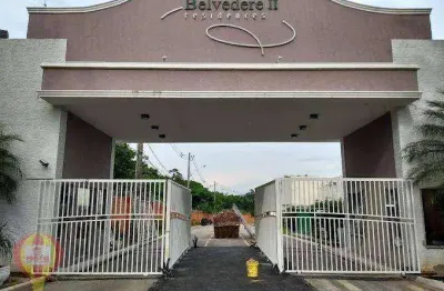 Terreno em condomínio fechado à venda na Residencial Belvedere I, Condomínio Belvedere, Votorantim