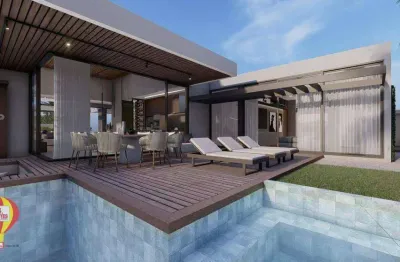 Casa para venda condomínio alphaville nova esplanada 3