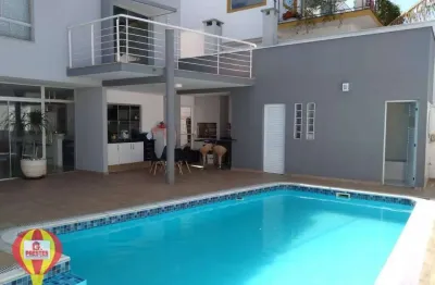 Sobrado para venda condomínio residencial lago da boa vista
