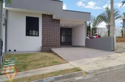 Casa em condomínio fechado com 3 quartos à venda na Avenida Paraná, Jardim Terras de São Francisco, Sorocaba
