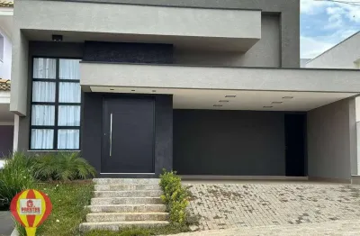 Casa com 3 quartos à venda na Rua Giacomo Zorzi, Condomínio Di Parma, Sorocaba