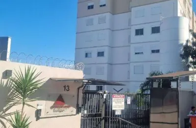 Apartamento com 2 quartos à venda na Rua Margarida dos Santos Garcez, Jardim Antônio Cassillo, Votorantim