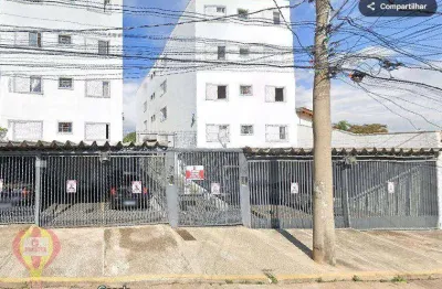Apartamento com 2 dormitórios à venda, 68 m² por r$ 200.000,00 - vila haro - sorocaba/sp