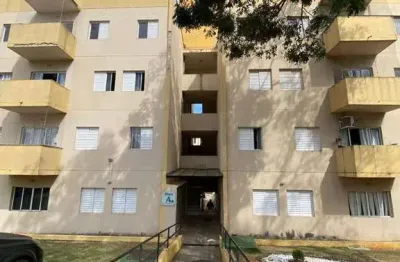 Apartamento com 2 dormitórios à venda, 57 m² por r$ 210.000 - lopes de oliveira - sorocaba/sp
