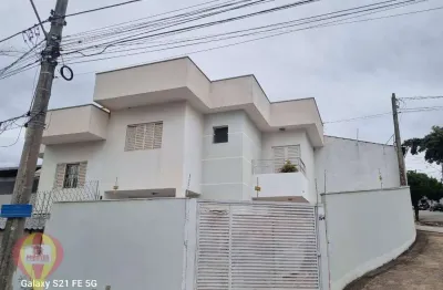 Casa com 2 quartos para alugar na Rua José Acquaviva, Jardim Wanel Ville V, Sorocaba