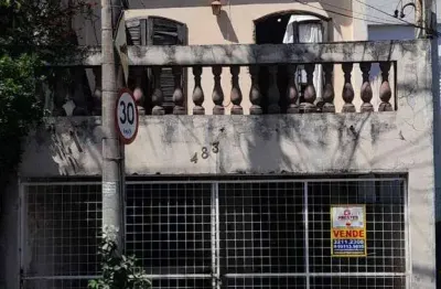 Casa com 3 quartos à venda na Rua Catulo da Paixão Cearense, Vila Jardini, Sorocaba