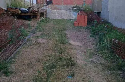 Terreno em condomínio fechado à venda na Avenida Gabriel Seme Cury, Jardim Gramados de Sorocaba, Sorocaba
