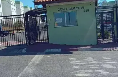 Apartamento com 2 quartos à venda na Rodovia Emerenciano Prestes de Barros, Altos de Ipanema, Sorocaba