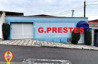 Casa com 3 quartos à venda na Rua Professor Frontino Brasil, Vila São João, Sorocaba