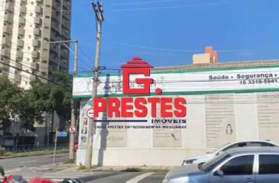Prédio para alugar na Avenida Moreira César, Centro, Sorocaba