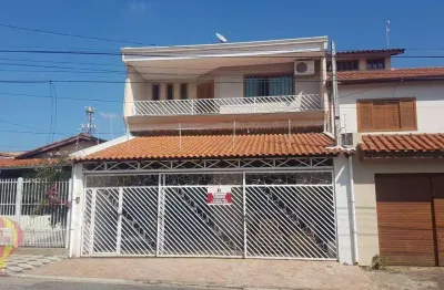 Casa com 5 quartos à venda na Rua Lins, Jardim Morumbi, Sorocaba