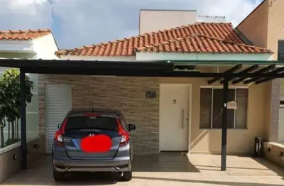Casa em condomínio fechado com 3 quartos à venda na Condomínio Residencial Horto Florestal II, Condomínio Horto Florestal II, Sorocaba