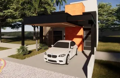 Casa com 3 dormitórios à venda, 125 m² por r$ 750.000,00 - condomínio vale azul - votorantim/sp