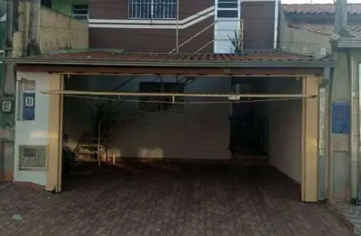 Sobrado com 3 dormitórios à venda por r$ 299.000 - jardim botucatu - sorocaba/sp