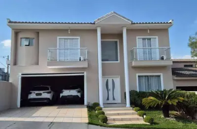 Sobrado com 4 dormitórios à venda por r$ 1.980.000 - condomínio residencial vilazul - sorocaba/sp