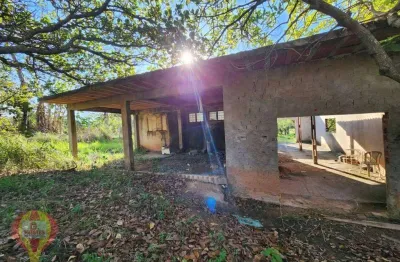 Chácara com 1 dormitório à venda, 2700 m² por r$ 550.000,00 - portal são tiago - itu/sp