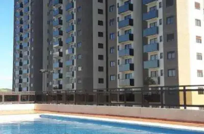 Apartamento com 2 dormitórios para alugar, 52 m² por r$ 2.652,00/mês - condomínio residencial paris - sorocaba/sp