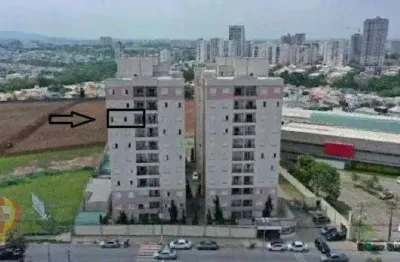 Apartamento com 2 quartos à venda na Avenida Adolpho Massaglia, Campolim, Votorantim