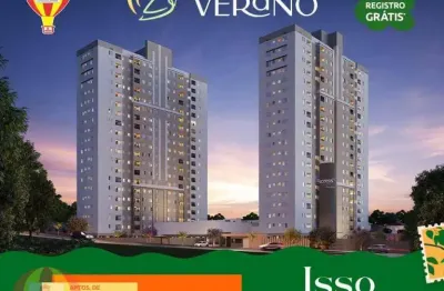 Apartamento com 2 quartos à venda na Rua Ramon Haro Martini, Jardim Gutierres, Sorocaba