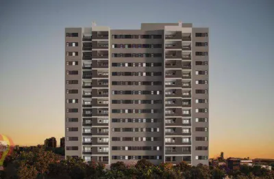 Apartamento com 2 quartos à venda na Rua Augusto Lippel, Parque Campolim, Sorocaba