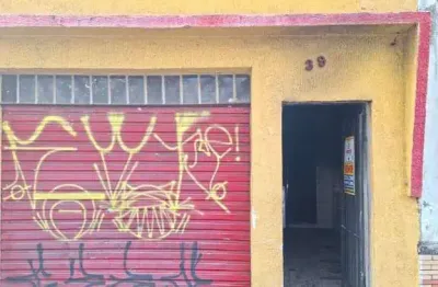 Casa comercial à venda na Vila Carvalho, Sorocaba 