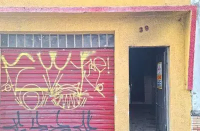 Casa comercial com 1 sala à venda na Praça Pedro de Toledo, Vila Carvalho, Sorocaba