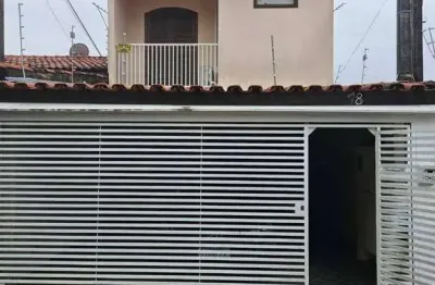 Sobrado com 3 dormitórios à venda, 205 m² por r$ 450.000 - jardim itanguá - sorocaba/sp