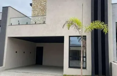 Casa com 3 dormitórios à venda, 208 m² por r$ 1.300.000 - condomínio residencial reserva ipanema - sorocaba/sp