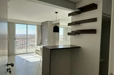 Apartamento com 2 dormitórios à venda, 46 m² por R$ 265.000,00 - Jardim Guarujá - Sorocaba/SP