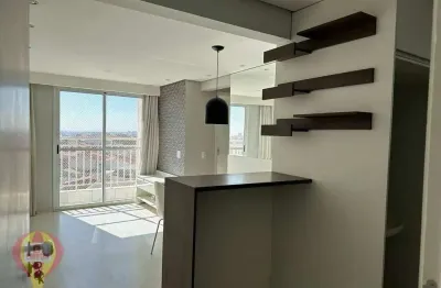 Apartamento com 2 dormitórios à venda, 46 m² por r$ 265.000,00 - jardim guarujá - sorocaba/sp