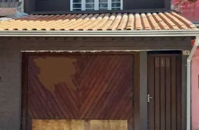 Sobrado com 3 dormitórios à venda, 150 m² por r$ 290.000,00 - parque esmeralda - sorocaba/sp