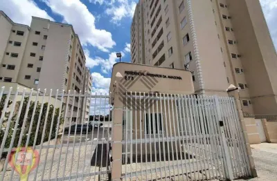 Apartamento com 2 dormitórios para alugar, 51 m² por r$ 2.235,83/mês - jardim gonçalves - sorocaba/sp