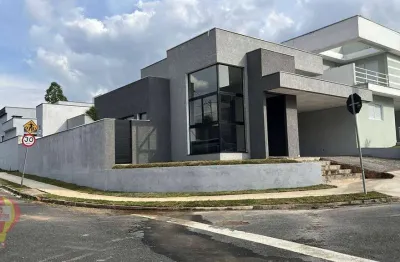 Casa com 3 dormitórios, 196 m² - venda por r$ 1.700.000,00 ou aluguel por r$ 10.772,00/mês - residencial le france - sorocaba/sp