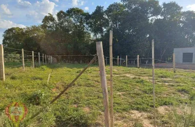 Terreno à venda, 1117 m² por r$ 125.000,00 - cajerê - iperó/sp