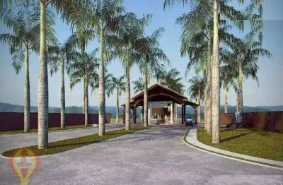 Terreno à venda, 1008 m² por r$ 560.000 - parque ecoresidencial fazenda jequitibá - sorocaba/sp