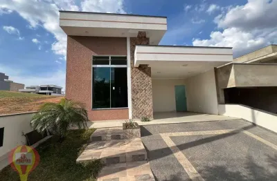 Casa com 1 dormitório à venda, 116 m² por r$ 720.000,00 - condomínio helena maria - sorocaba/sp